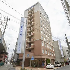 東横inn武蔵中原駅前 ホテル 川崎町