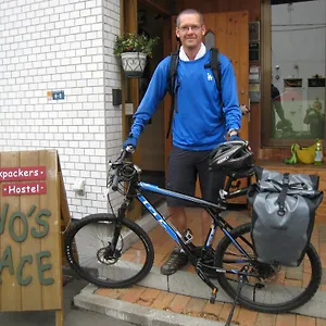Backpackers Ino's Place Japan