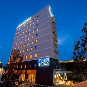 スーパーホテルpremier武蔵小杉駅前 ホテル 川崎町